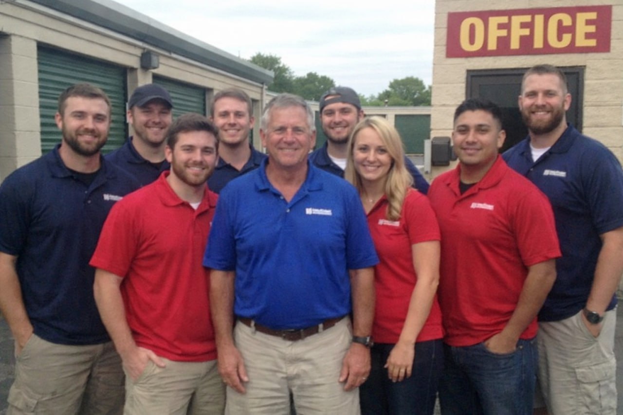 Water damage restoration professionals in Montgomery, AL